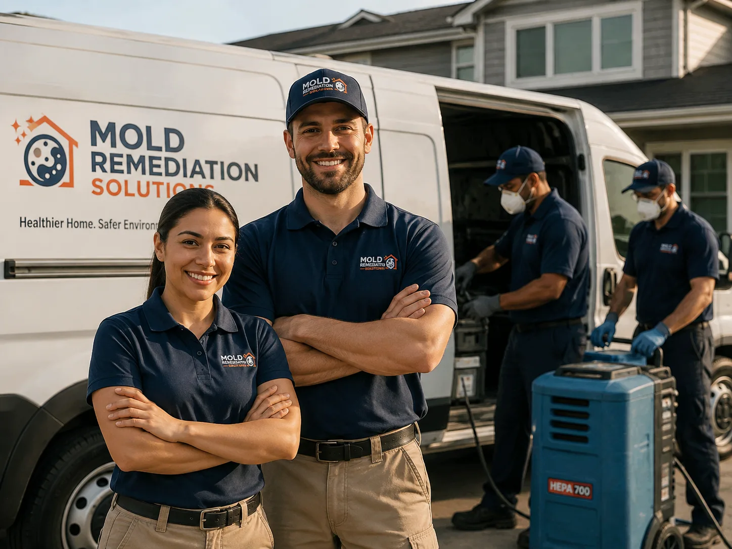 Mold Remediation company in Damon, TX